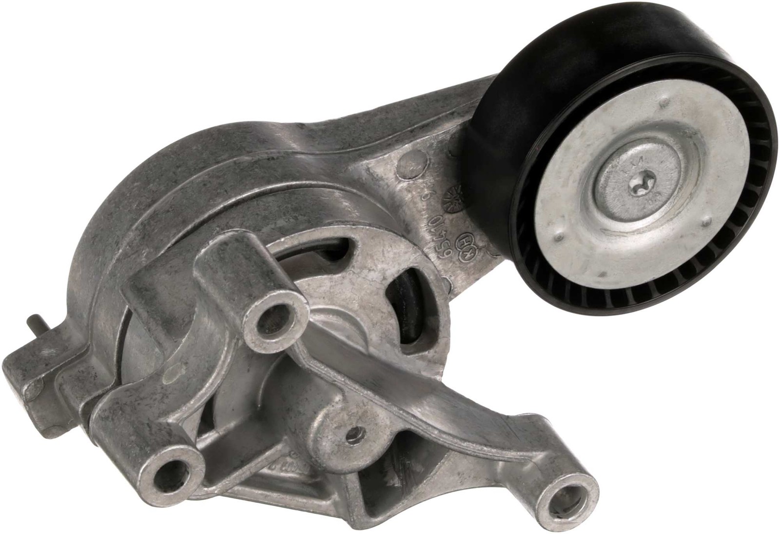 GATES-OE T39084 Belt Tensioner, V-ribbed belt for AUDI,SEAT,SKODA,VW