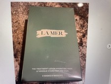 La Mer The Treatment Lotion Hydrating Mask 6 Masks