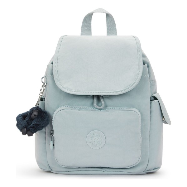 Kipling Basic City Pack Mini City Rucksack 29Cm #KPL-KPKI2670 (Breezy Blue)-image