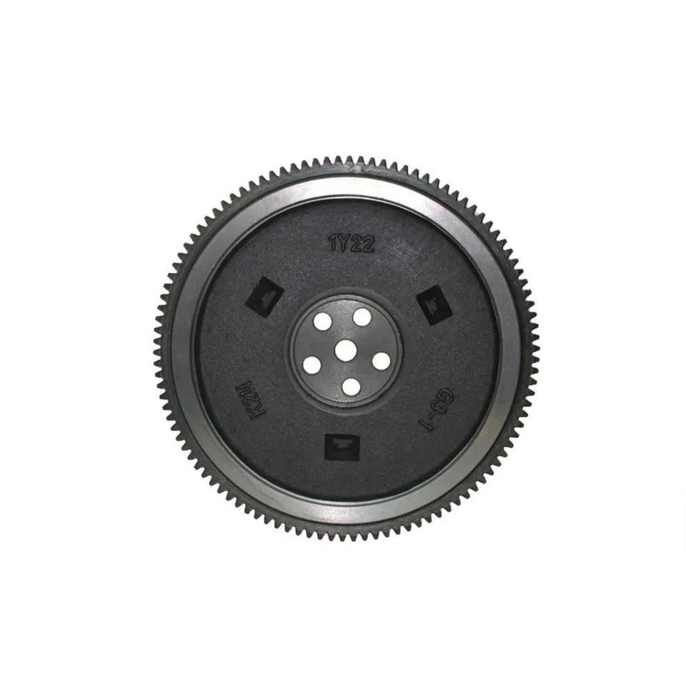 New Cast Iron Flywheel Fits Mitsubishi Mirage ES 4 Cyl 1.5L By MD030645 - Image 2 of 2