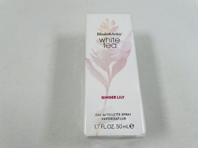 Elizabeth Arden White Tea Ginger Lily Eau De Toilette 50 ml