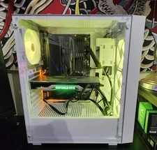 Powerful Gaming PC - RTX 2070 Super |  i7-9700K | 32GB ram | 1 TB SSD | 