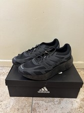 adidas Adizero Aruku Mens Black Sneakers Casual Shoes IH0972 Size 12.5