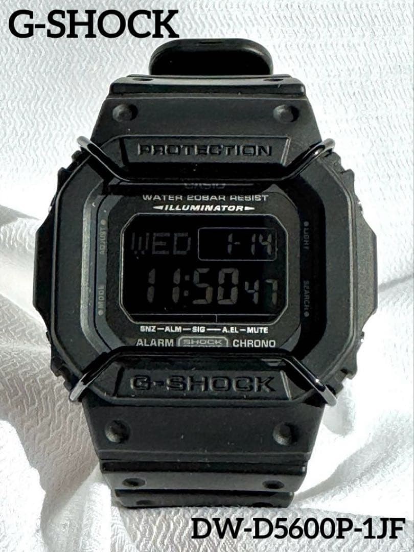 G-Shock Inverted Lcd Protector Basic Model Casio … - image 1