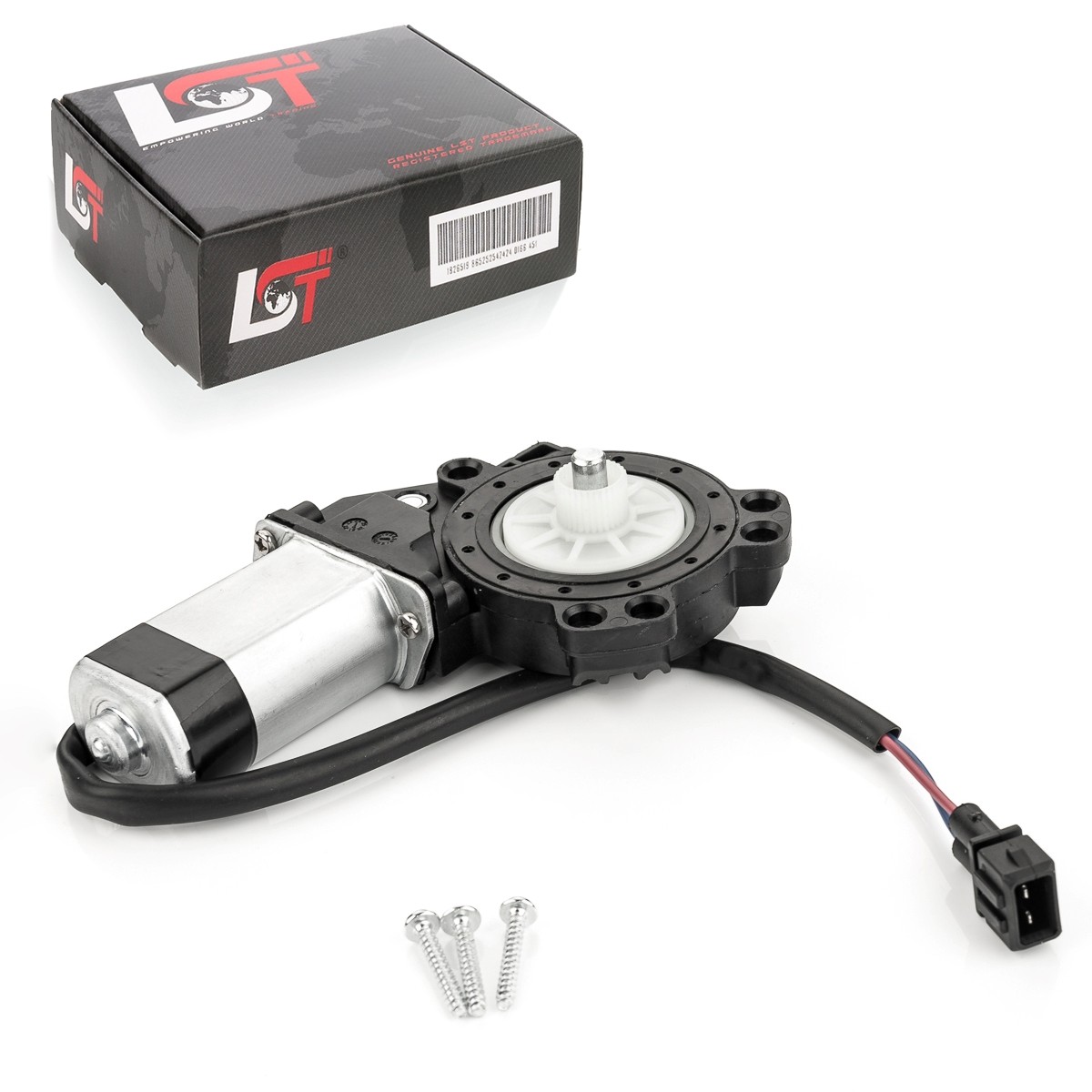 Window Lifter Motor Actuator Front Left for Seat Cordoba 6K 1993-2002
