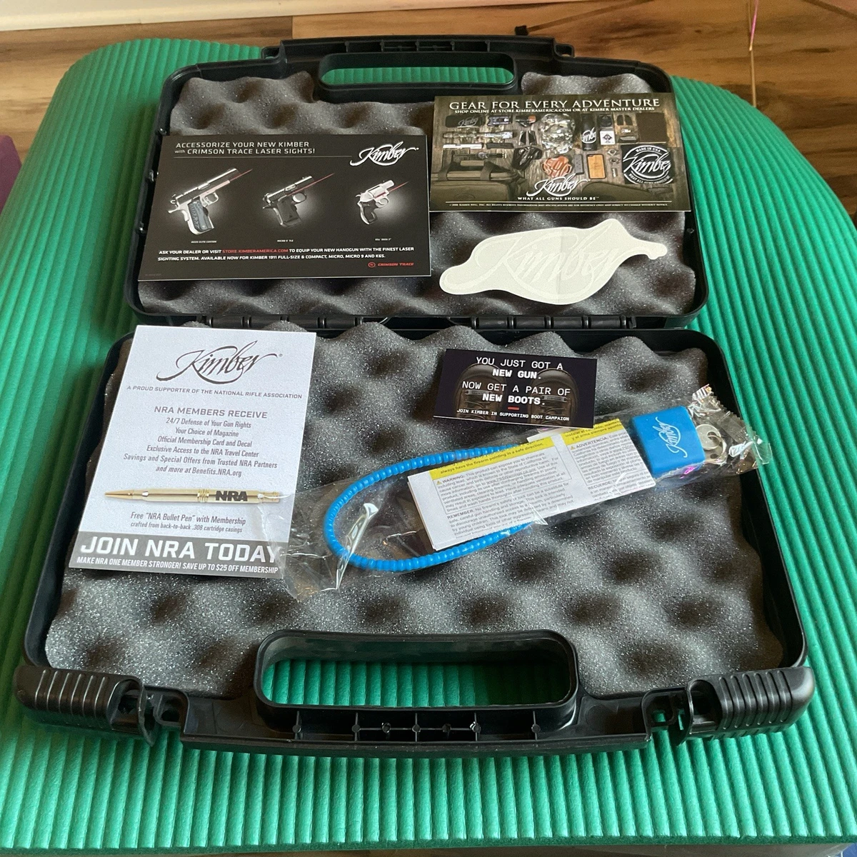 Kimber Gun Cases for sale | eBay
