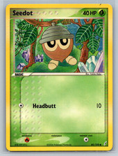Seedot Common Crystal Guardians 60/100 NM on eBay