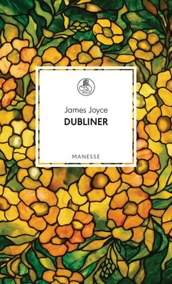 Dubliner James Joyce Buch Manesse Bibliothek 448 S. Deutsch 2019 Manesse