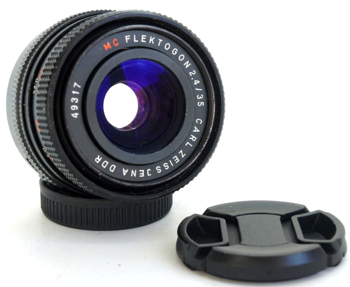 ZEISS 35mm Focal Camera Lenses f/2.4 Maximum Aperture for sale - eBay