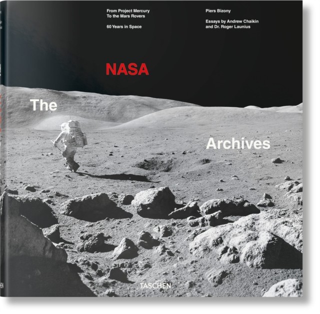 The NASA Archives. 60 Years in Space by Piers Bizony HARDBACK 9783836569507