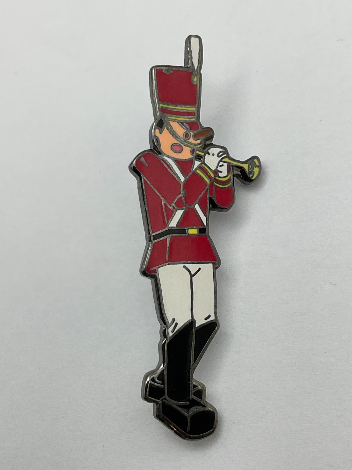 Disney Pin DLR Disneyland Holiday Parade Toy Soldier Only G5