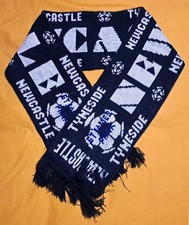 Newcastle United - Vintage / Retro Kids Scarf