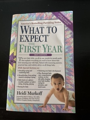 What to Expect the First Year
