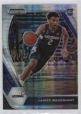 2021-22 Panini Prizm Draft Picks Hyper Prizm James Bouknight #12 Rookie RC 8em