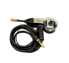 10 ft Spool Gun Aluminum Welding MIG Welder For LOTOS MIG140 DG1