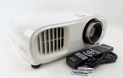 Epson Home Cinema 3800 4K PRO-UHD 3-Chip Projector with HDR - BIG SALE !!!