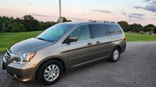 2009 Honda Odyssey EXL