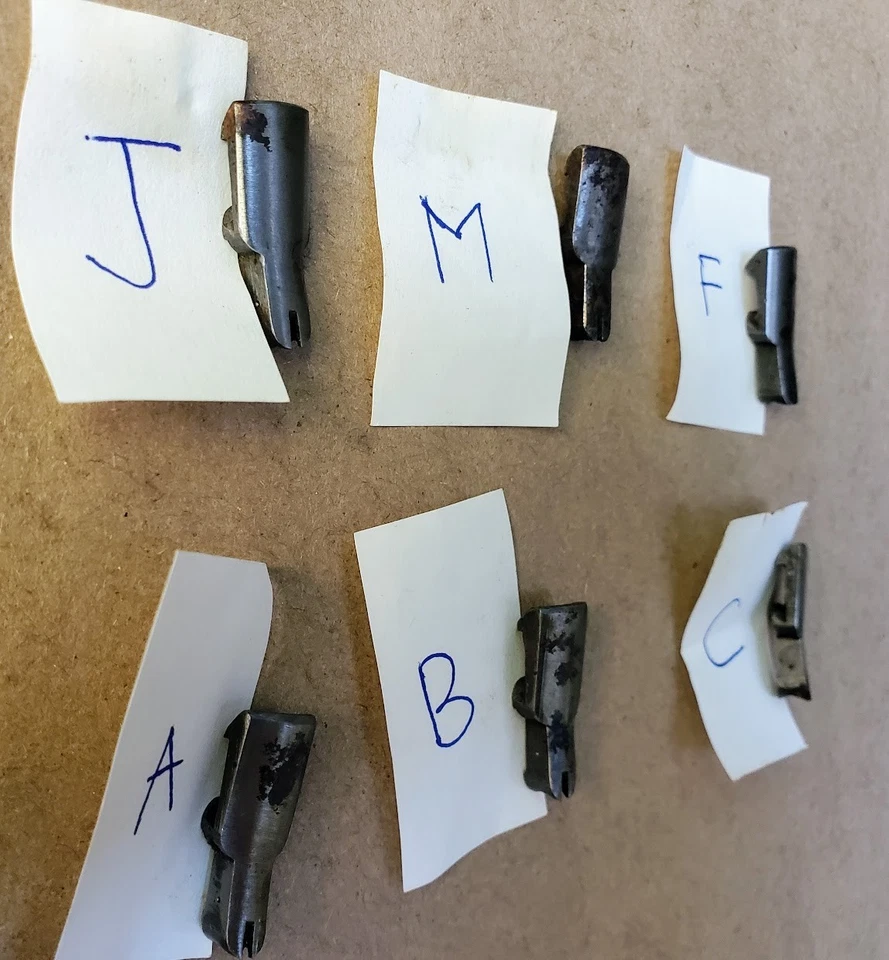 Extractor SVT-40 excedente militar ruso Foto 3 de 4