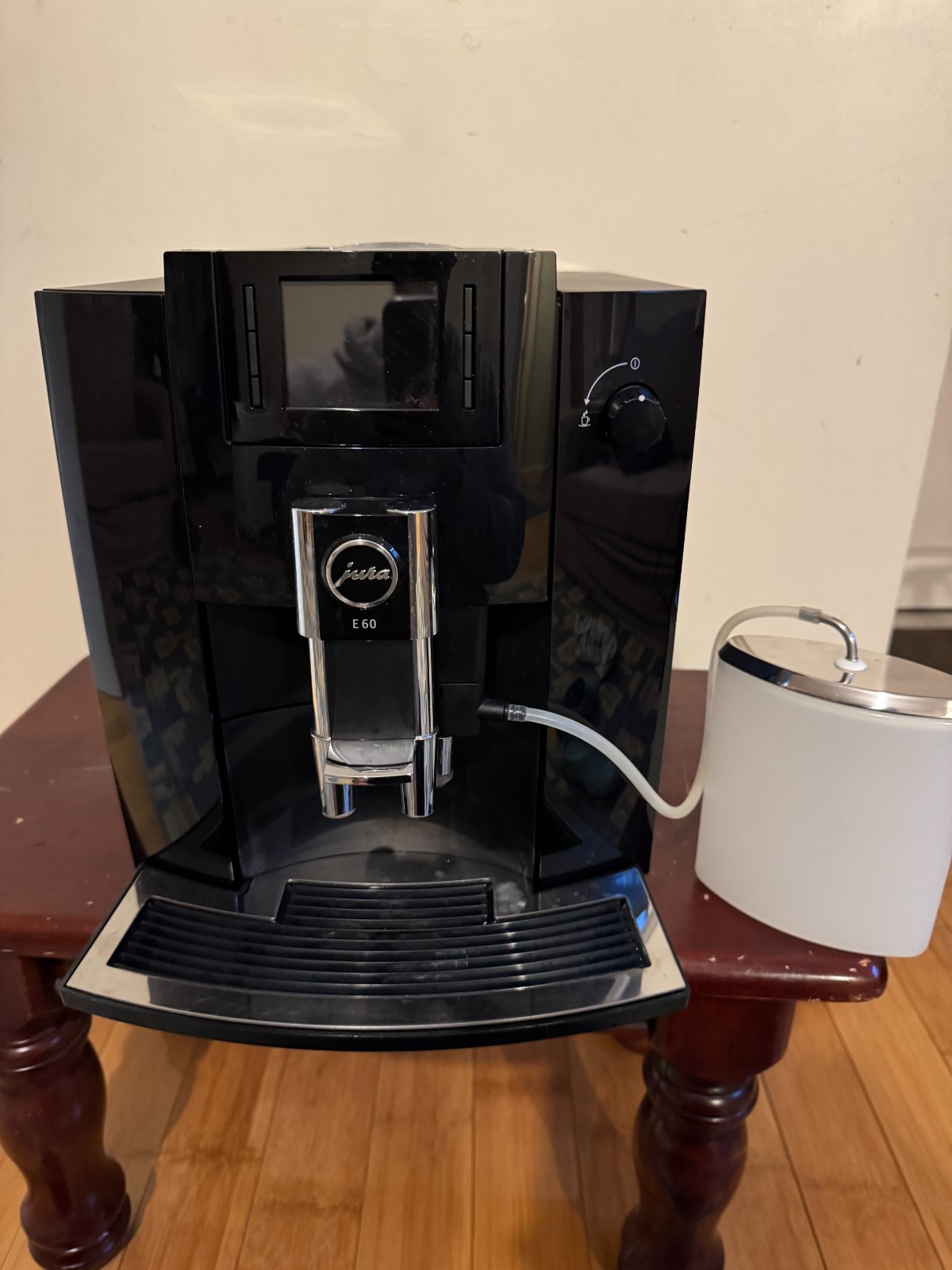jura e60 coffee machine