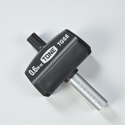 TONE TG0,6 Torque Grip Schraubendreher 0,6 Nm Bit Steckschlüssel Handwerkzeug...