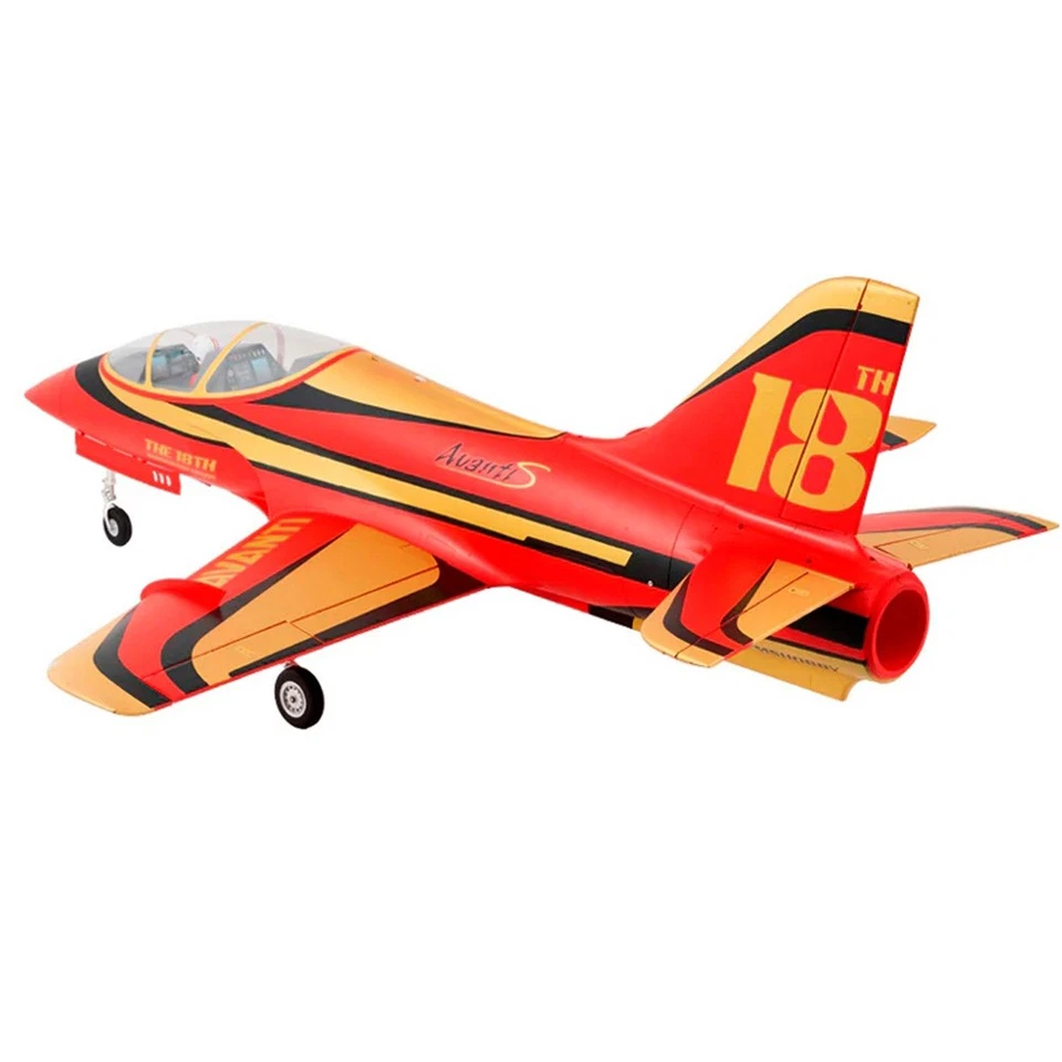 FMS Avanti EPO 1290mm Jubiläumsversion PNP mit Brushless Antrieb EDF Impeller - Bild 2 von 4