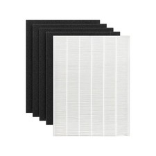 Nispira D480 Filter Replacement Set for Winix D480 Replaces 1712-0100-00, 1 Set