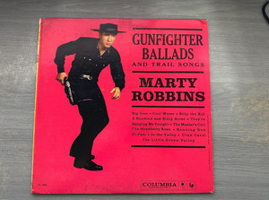 Marty Robbins Gunfighter Ballads | eBay