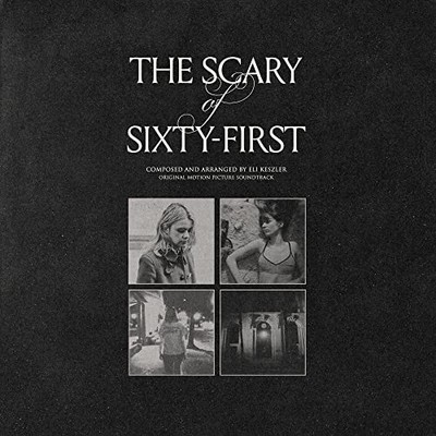 Eli Keszler - The Scary Of Sixty-first (ost) [VINYL]