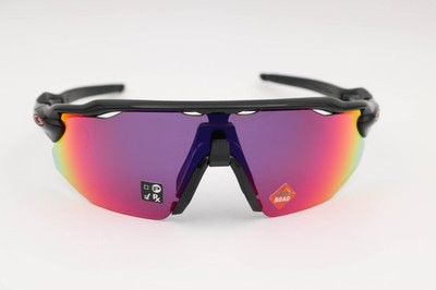 Oakley Radar Ev Black Rectangle OO9442-0138 Sunglasses 138-50-128