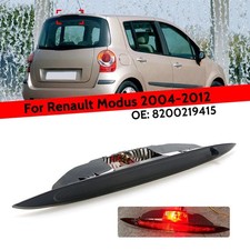 1x NEU Schwarz 8200219415 Bremsleuchte für Renault Modus 04-12