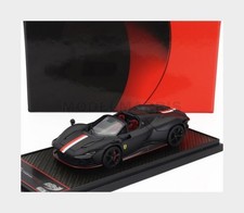 Bbr-Models Bbrc267Cl Ferrari - Daytona Sp3 Serie Icona Open Roof Principato Di M