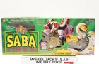 Saba Talking Tiger Saber Mighty Morphin Power Rangers 1994 Bandai Vintage