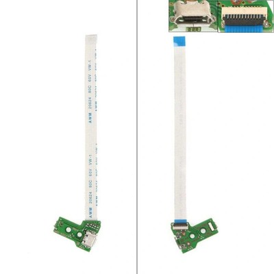 USB Ladeanschlussplatine Für PS4 12 Pins JDS-055 Display