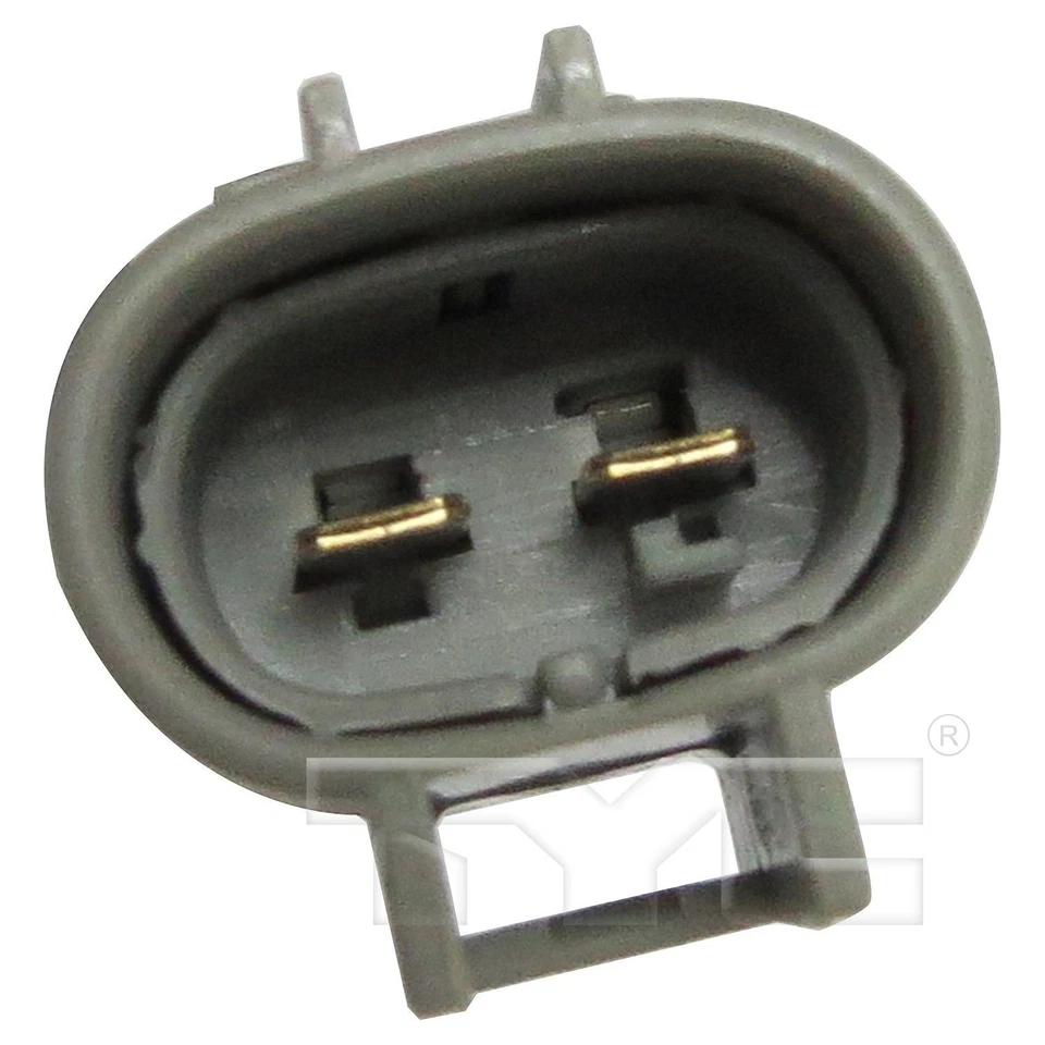 Motor ventilador refrigeración motor TYC 630280 para modelos Toyota 90-01 seleccionados Foto 3 de 4