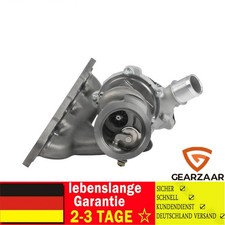 Turbolader Passend für Opel Corsa D S07 1.4L Benzin 2012/07-2014/08 Turbo