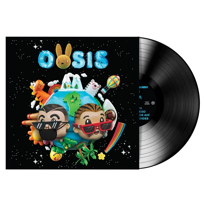 oasis 12inch レコード 新品 8 Oasis 12