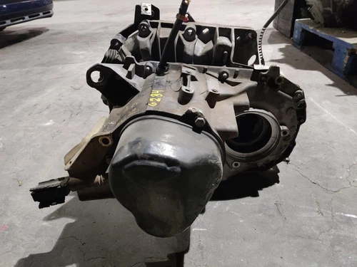 JB1032 Caja de cambios Ft para RENAULT RAPID /EXPRESS (F40) 1996 996648 - Imagen 2 de 11
