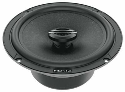 Hertz CX 165 16,5cm 2-Wege Koax Lautsprecher 1 PAAR 210 Watt NEU