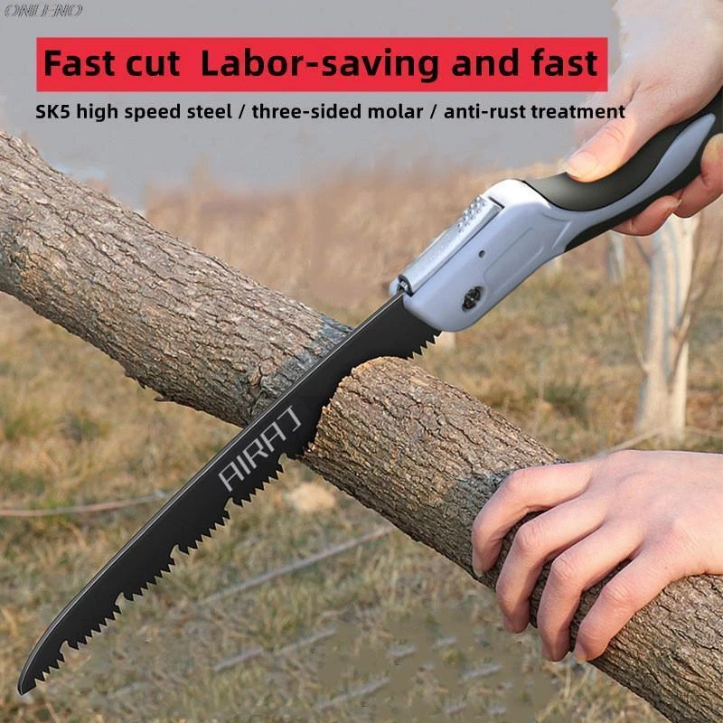Foldable online camping saw