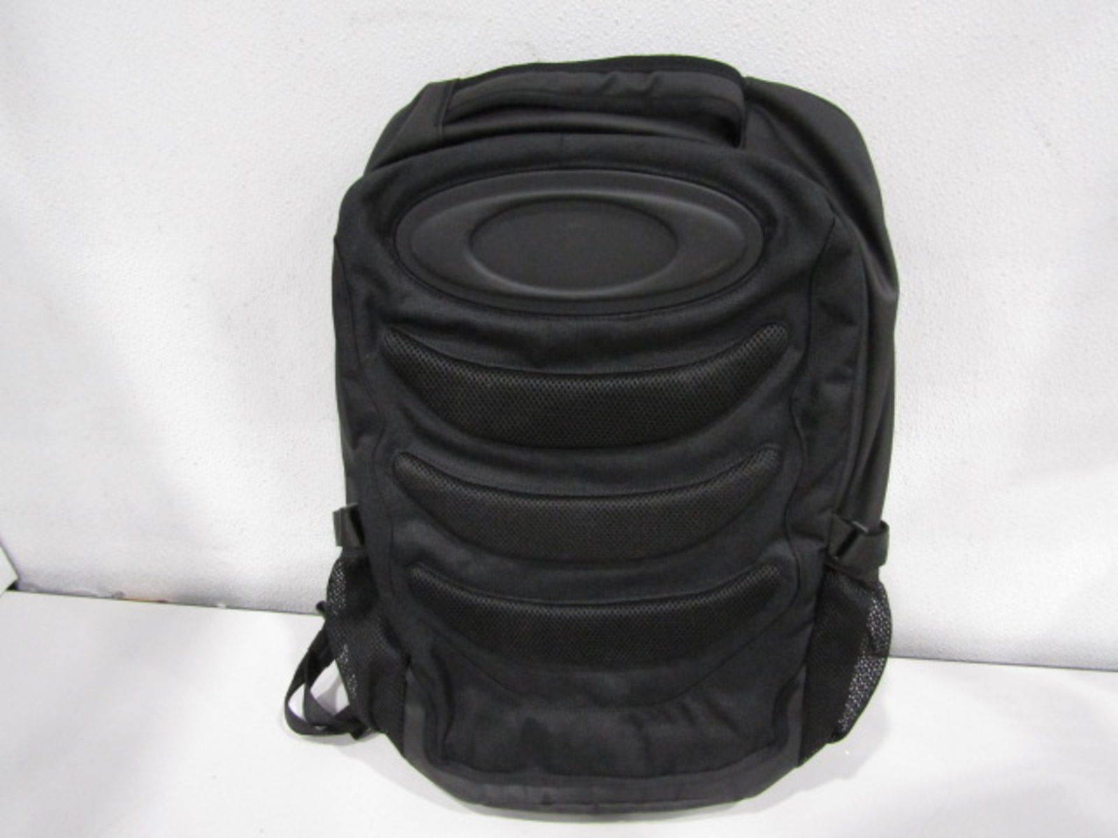 Oakley Black Futura Commuter Backpack F0S900482 eBay