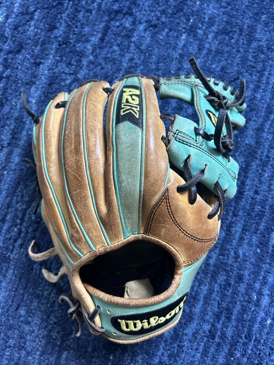 RARE* Wilson A2K H2R glove, 11.75 infield, Hanley Ramirez Model