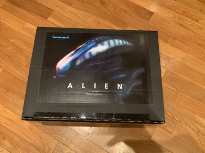 Alien Big Chap 1/5 Garage Kit Roswell 100% ORIGINAL