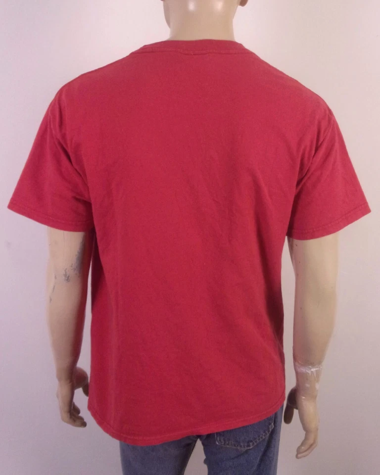 Camiseta de colección años 90 Jerry Leigh Winnie The Pooh suave difusa texturizada talla L Foto 3 de 4