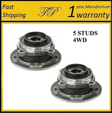 FRONT Wheel Hub Bearing Assembly for BMW X3 4WD 2011-2017 PAIR