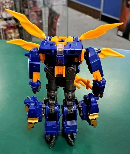 TOMY Transformers Go! G05 Gekisoumaru From Japan - Picture 3 of 6