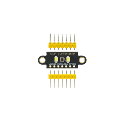 TCS34725 Color Sensor Recognition Module RGB Development Board IIC For Arduino