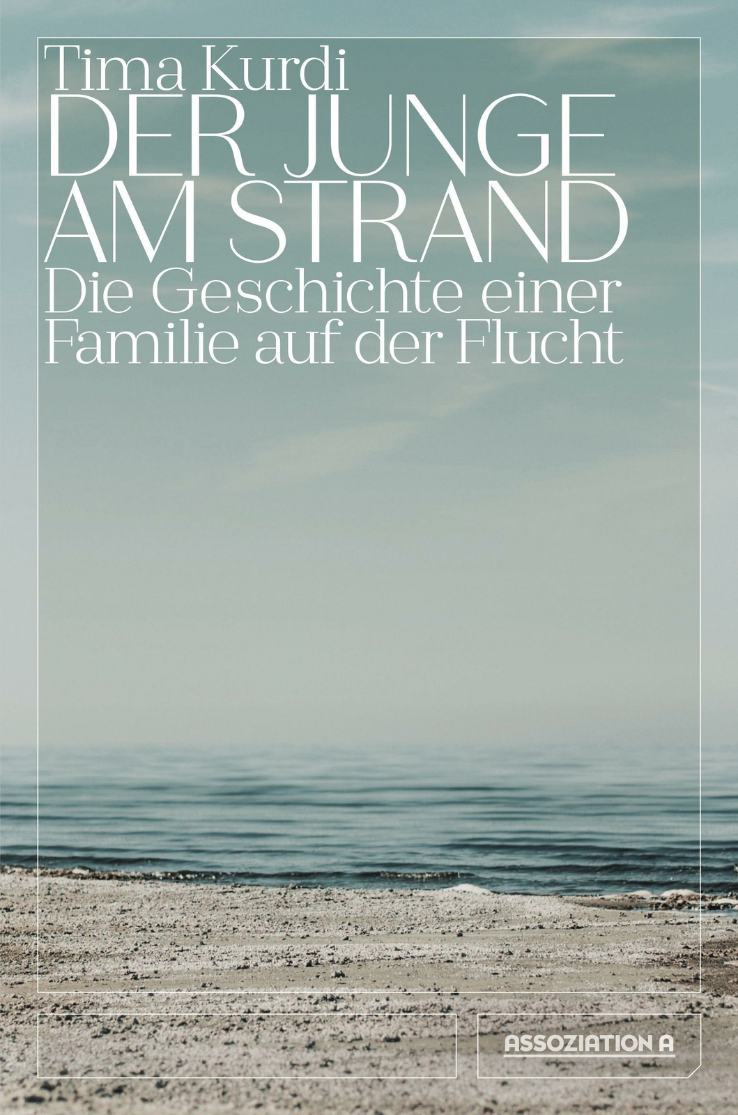 Thumbnail - Der Junge Am Strand | Buch | 9783862414772