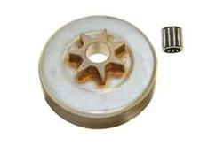 CHAINSAW SPUR SPROCKET .325" Pitch X 7 Teeth replaces Poulan 530069342