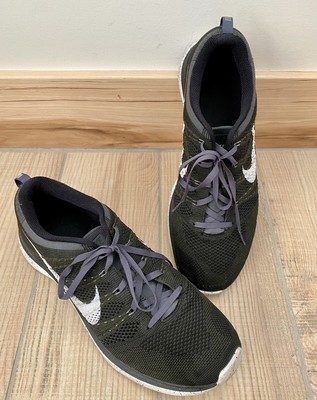 Nike Flyknit Trainer White Grey Nike Flyknit One+ Trainer Running