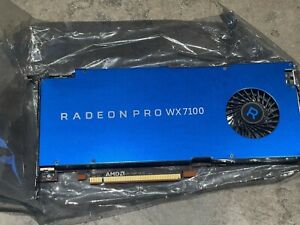 AMD Radeon Pro WX 7100 8GB GDDR5 PCI-E Workstation Graphic Card 4x DISPLAYPORT - Click1Get2 Hot Best Offers